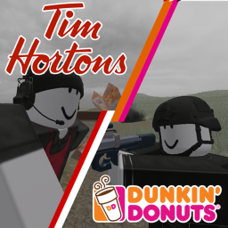 Tims VS Dunkin