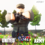 [EU] Ejército de los Estados Unidos .