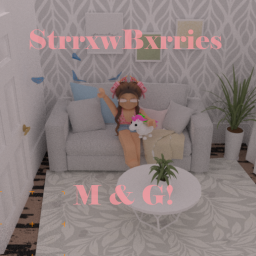 Strawberries Official M & G!
