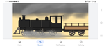 Train & plant game
