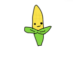 The corn fan club!