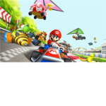 Mario kart Racing Group