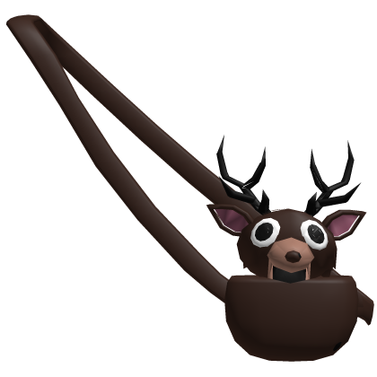 Scary Deer In A Bag (99 Nights In The Forest) thumbnail