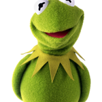 Kermit the froggy <3