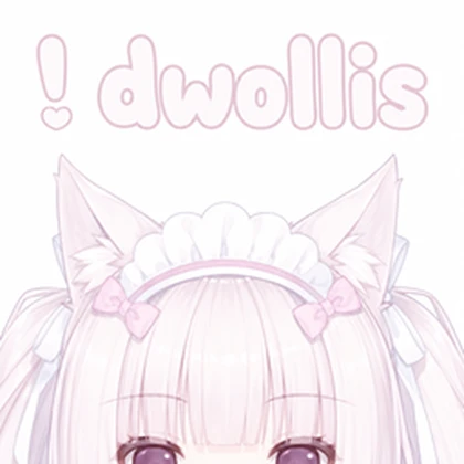 ! dwollis Roblox group icon