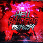这 Hell Raisers