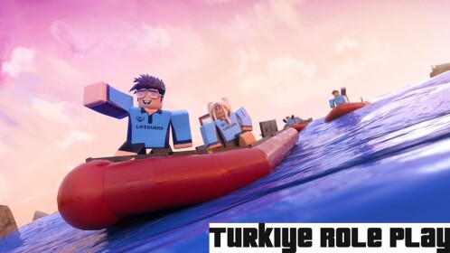Türkiye Role Play [SINEMA]