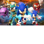 THE SONIC FANS COME JOIN FAST ############ IF YOU