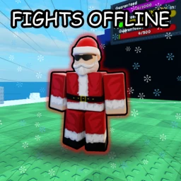 [XMAS] Strikers Vs Egoists icon