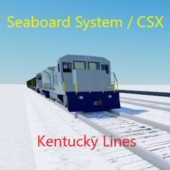 Seaboard System/CSX: Kentucky Lines