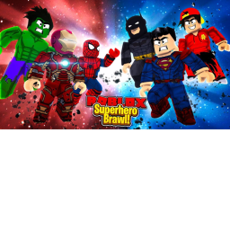 superhero battling simulator