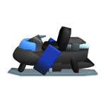 Snowmobile