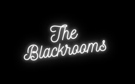 T H E  B L A C K R O O M S