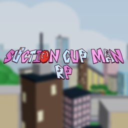 Suction Cup Man RP