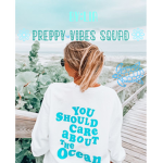 Preppy Vibes Squad