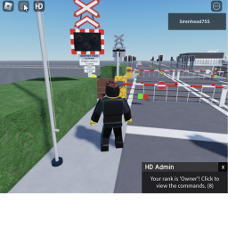St lukes level crossing (Tramway)