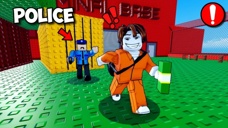 Prison Break Tower Play On Roblox NoFilter