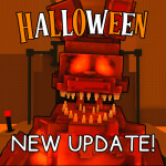 Steal An Animatronic [HALLOWEEN UPDATE]
