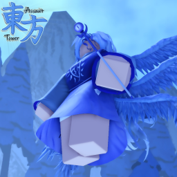 [❄️ Winter Update!!] Touhou Tower Assault icon