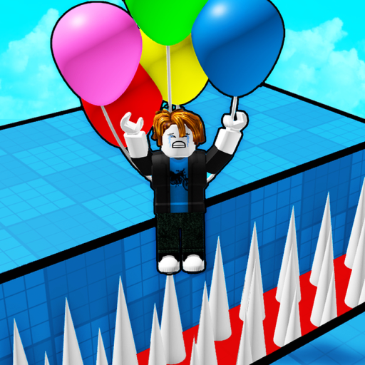 Easy Balloon Obby
