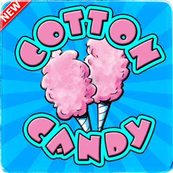 [LAPANGAN BARU!] Cotton Candy Factory Tycoon!