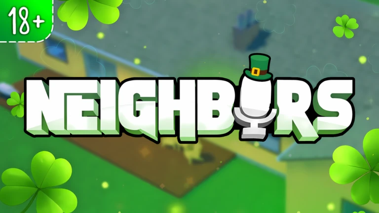 [17+] Neighbors 🔊 – 日本語
