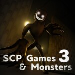 SCP Games and Monsters 3