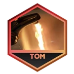 caption=Badge