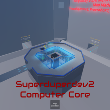 ☢️ SDD2 Computer Core REVAMP IMMINENT