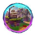 Beyond The Beach Roblox badge thumbnail