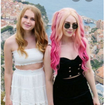 Imsanna and Leah ashe fan club