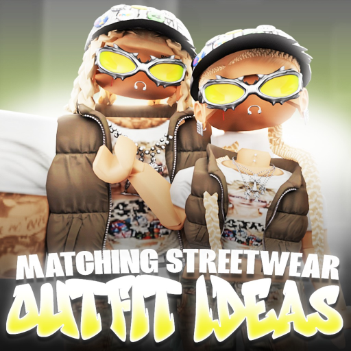 Matching Streetwear Outfit Ideas icon