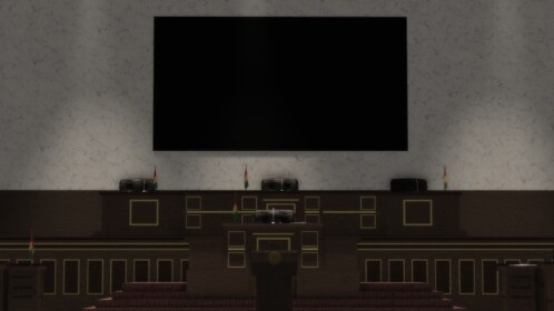 National Assembly Building, Conakry