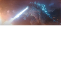 Sbhtk Productions' Godzilla