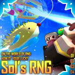 Sol's RNG [ Fishing Beta 🎣 ]