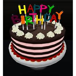 Happy Birthday Marbs