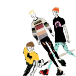 Freinds J Z T