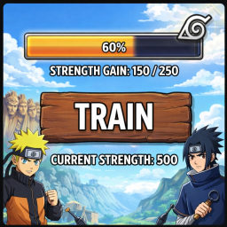 [V1.0] Naruto Incremental