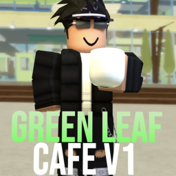 Green Leaf Cafe V1