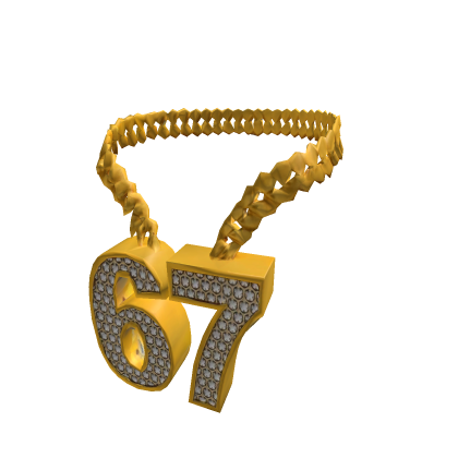 67 necklase!
