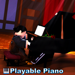 🎹 Playable Piano