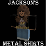 jackson's metal shirts