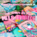 - Mel's aviator -