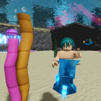 Mermaid Land