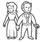 The White Glove Society.