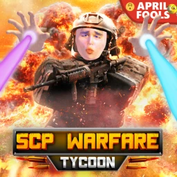 [🗿EVENT🗿] SCP Warfare Tycoon  icon