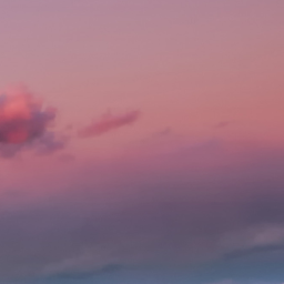 ☁