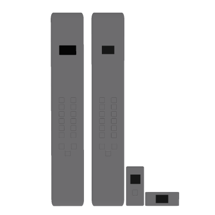 Airflow Corporation MLC Fixtures