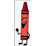 red crayon group