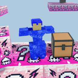 ⛏️Lucky World🦑 (SQUID LUCKY BLOCKS)